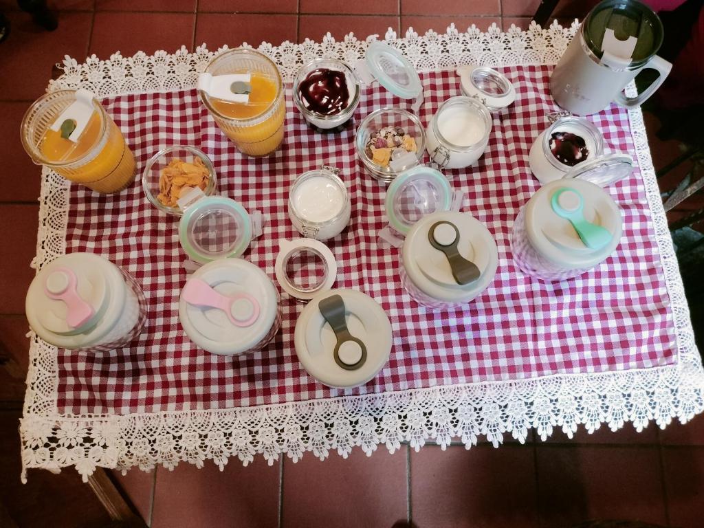 Jedzenie w apartamencie lub w pobliżu
