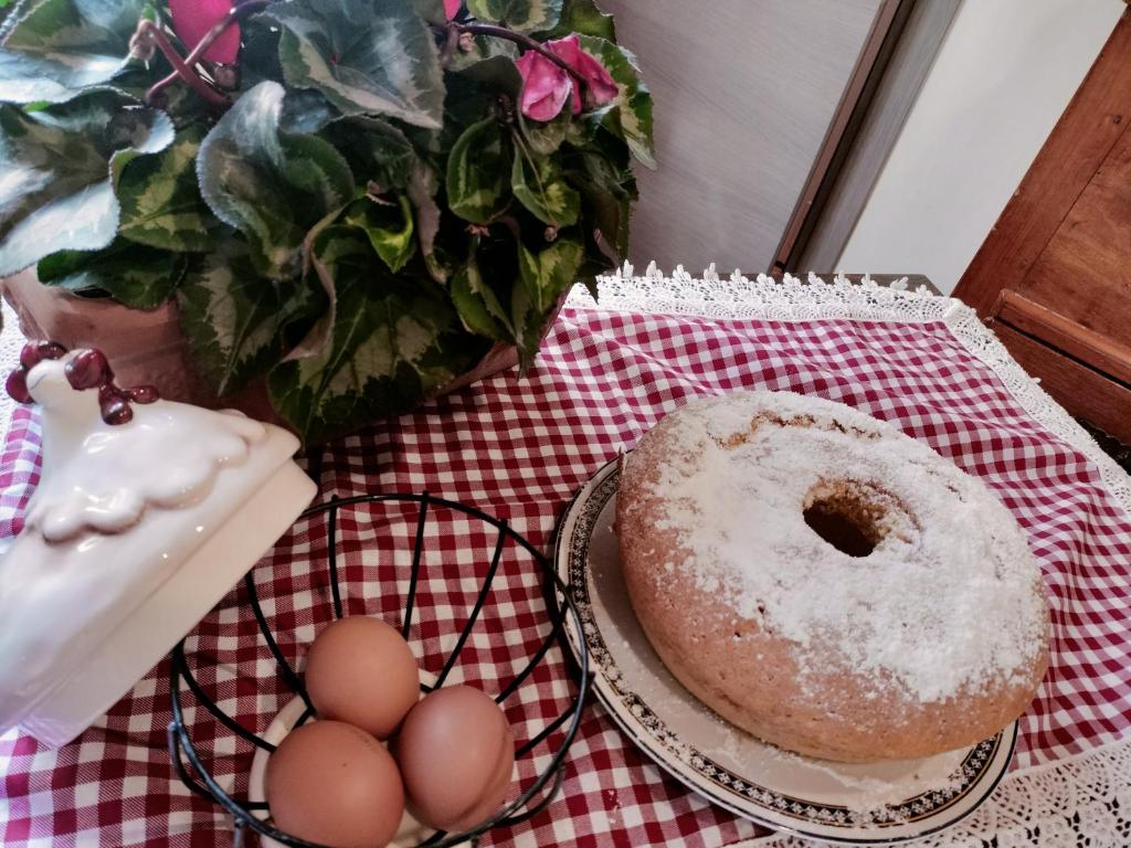 Jedzenie w apartamencie lub w pobliżu