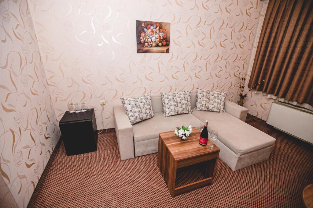 Rodopi Hotel - Suite