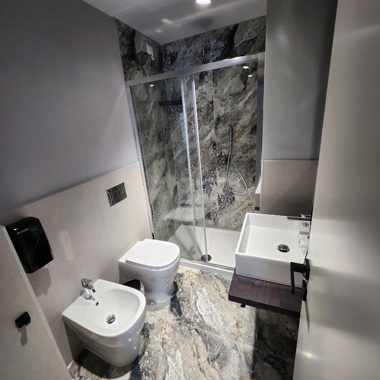 Mia Suites Hotel Bella Capri - Resim 21