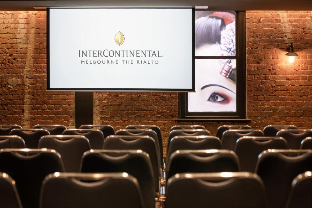 InterContinental Melbourne The Rialto by IHG - Resim 45