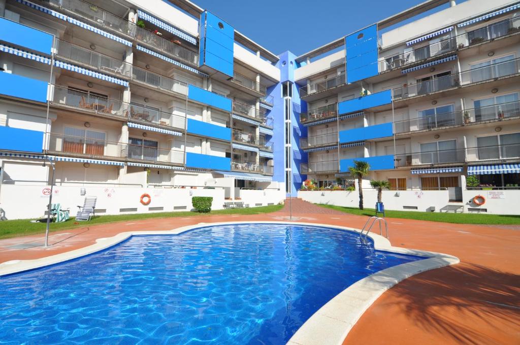 RNET - Blau Marina - Apartment With Terrace