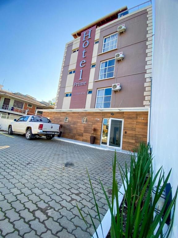 Hotel PRIME Chave de Ouro