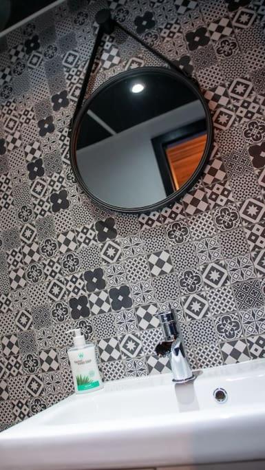 Photo de la galerie de l'établissement BEL APPART rénové en face des universités, à Brunstatt