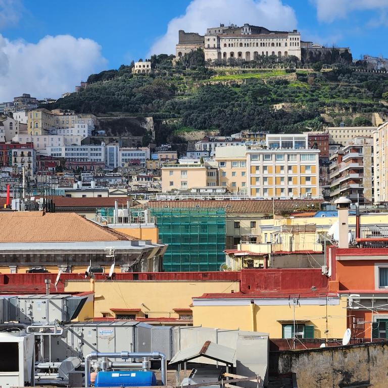 Mia Suites Hotel Bella Capri - Resim 11