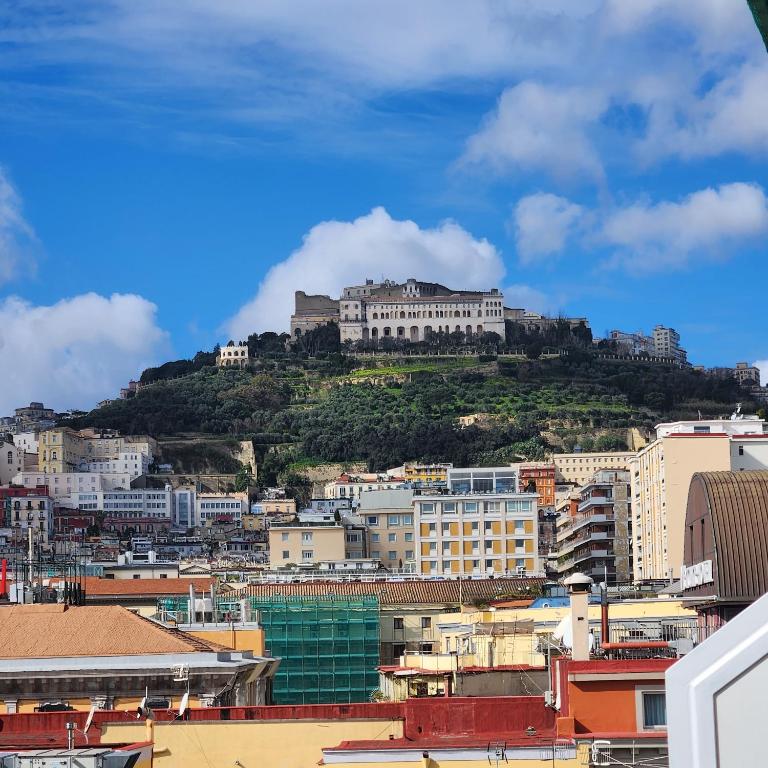 Mia Suites Hotel Bella Capri - Resim 10