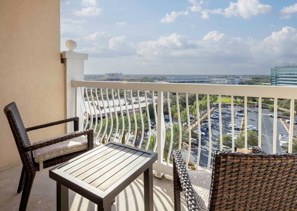 Hilton St. Petersburg Carillon Park photo