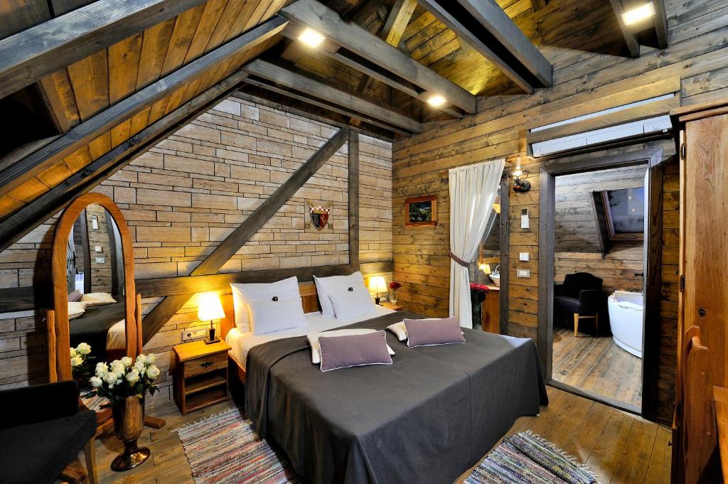 Lakeside Hotel Plitvice - Habitación Doble Con Baño De Spa