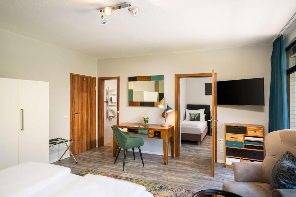 Arthotel ANA Gold - Camera Quadrupla