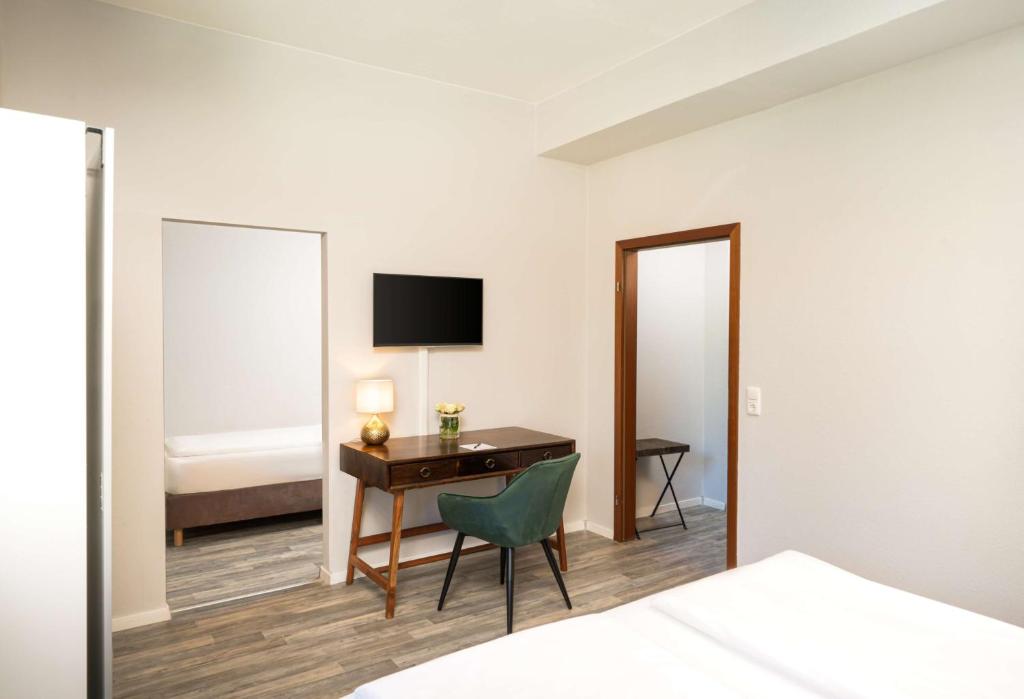 Arthotel ANA Gold - Camera Tripla