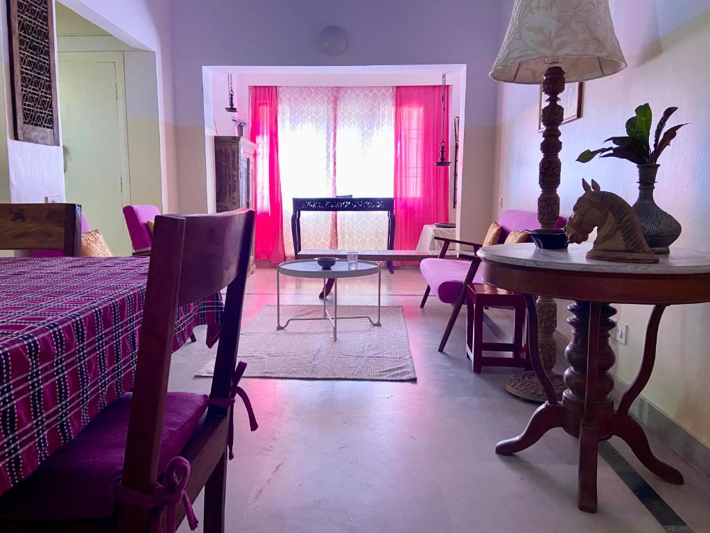 Bangalore Garden Flat