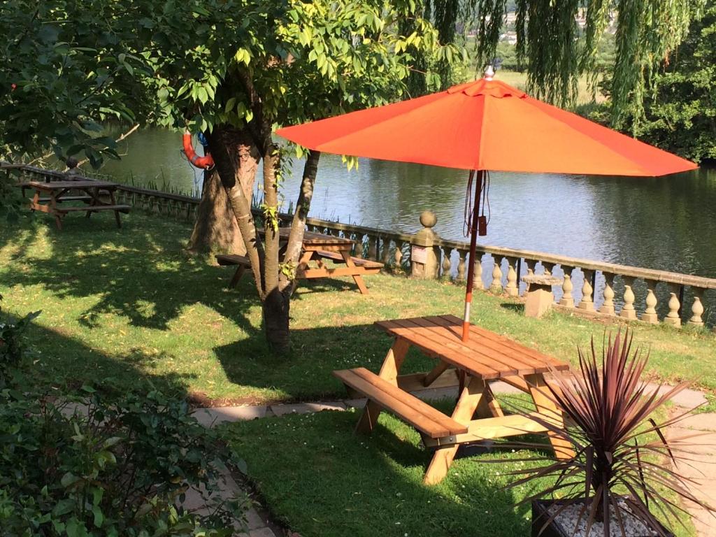 Old Mill Hotel & Lodge - Resim 14