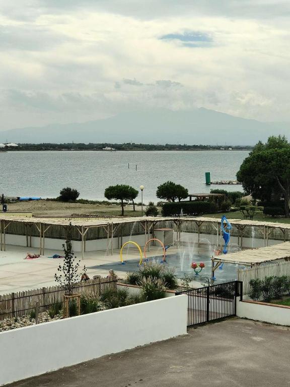 Príroda v okolí apartmánu
