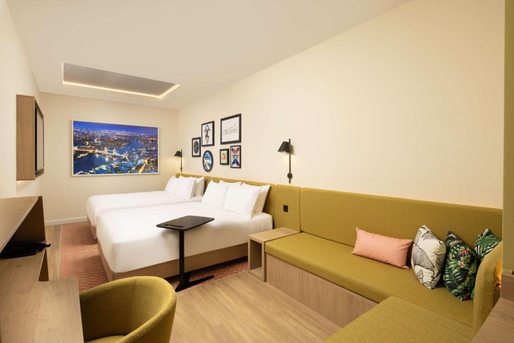 Hampton By Hilton London Old Street - Resim 45