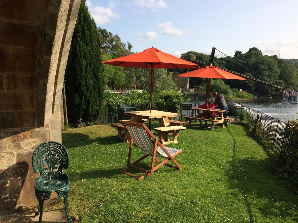 Old Mill Hotel & Lodge - Resim 34