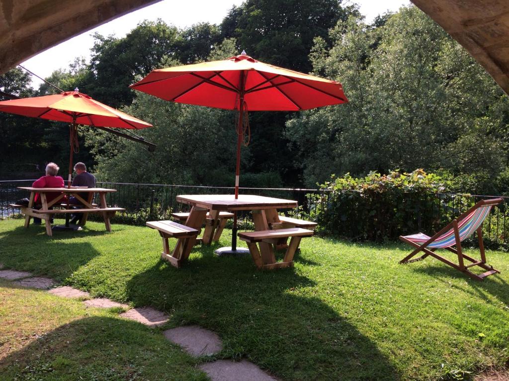 Old Mill Hotel & Lodge - Resim 16