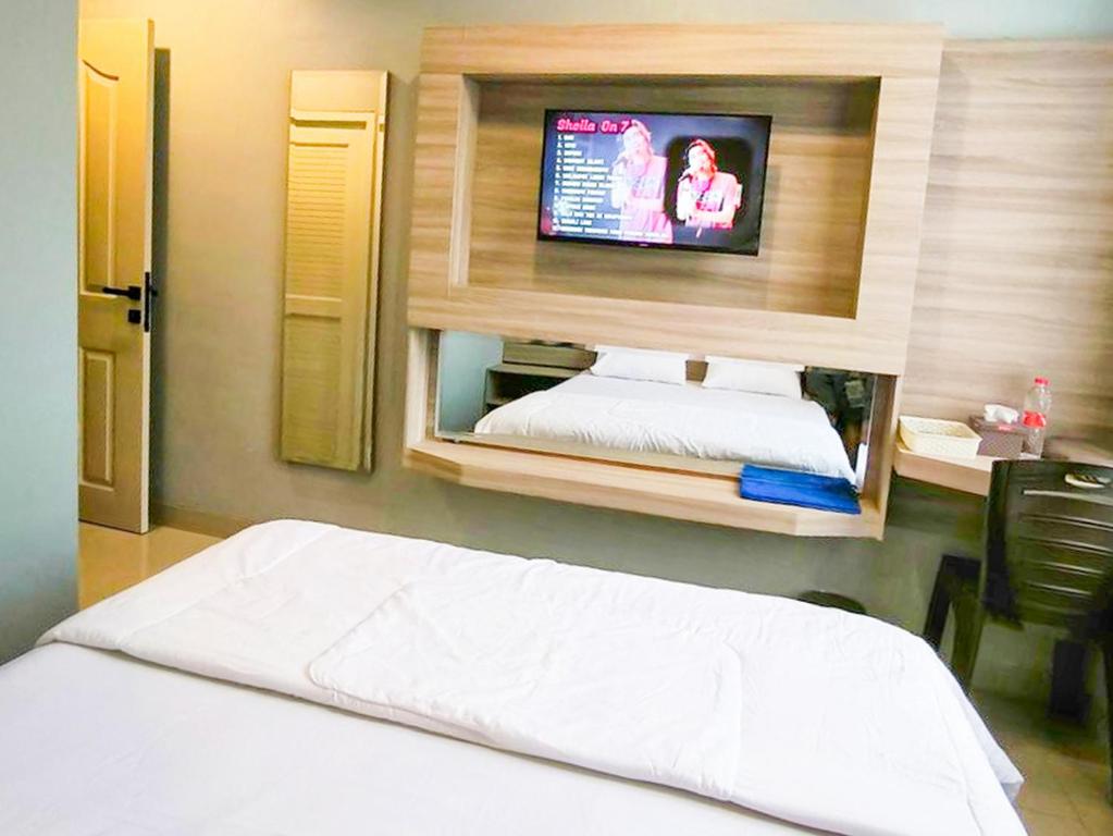 Wikost Premiere Inn Mitra RedDoorz - Chambre Double Standard