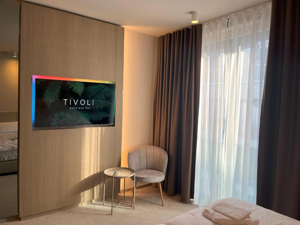 Tivoli Boutique Inn - Resim 19