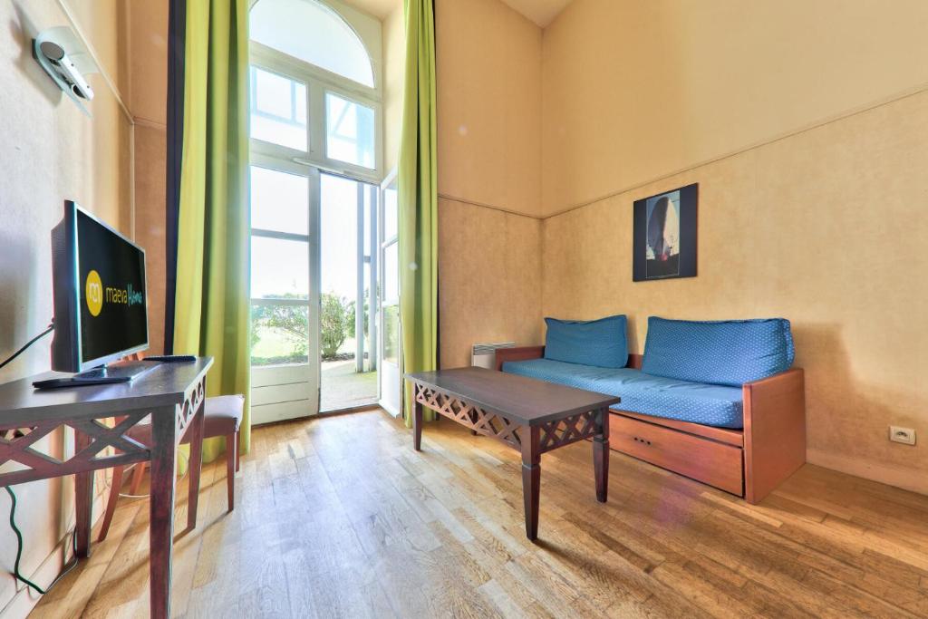 Photo de la galerie de l'établissement Résidence Saint Goustan - maeva Home - Appartement 2 pièces 6 personnes Confort - Vue mer MAE-1842, au Croisic