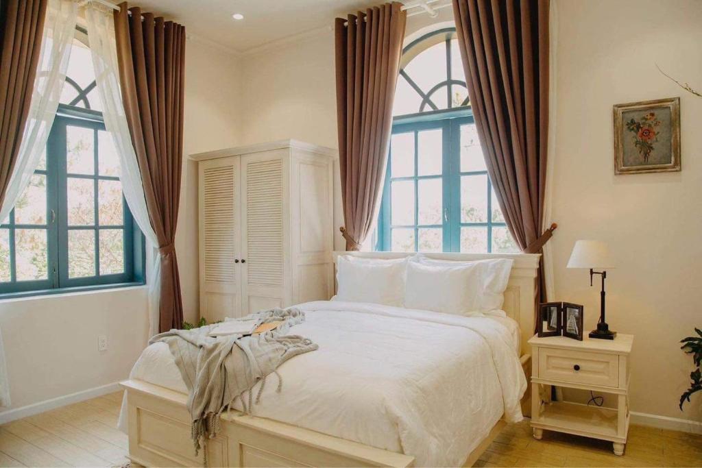 Fotografie z fotogalerie ubytování The L'anmien Đà Lạt v destinaci Da Thien