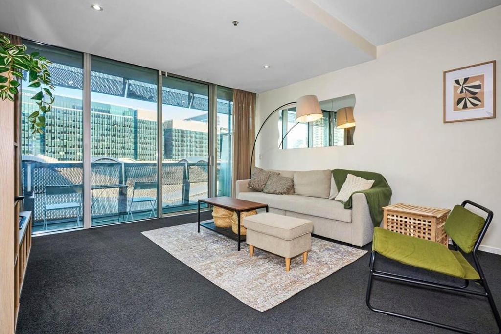 Collins Street City Stay 2 minutes to Southern Cross, Melbourne