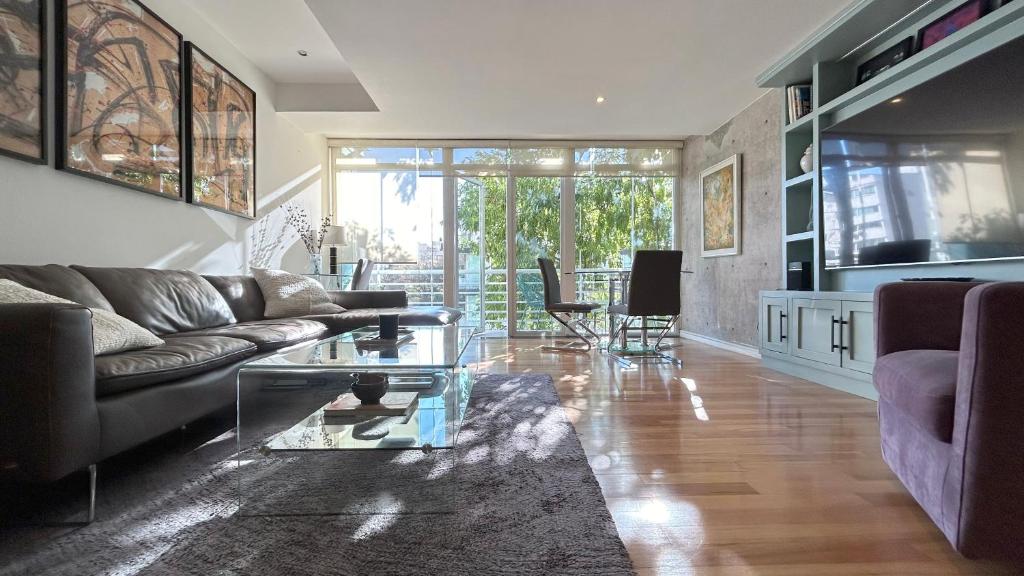 Casa Gama Marcel - Top Design & Art en Polanco - Appartamento Con 2 Camere Da Letto