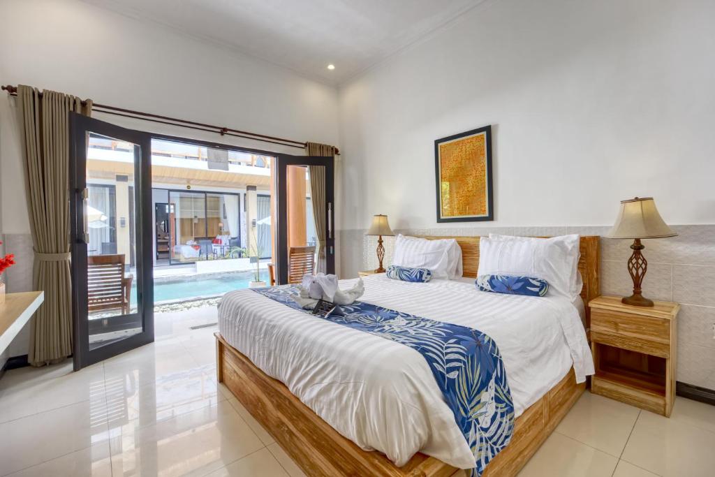 JnJ Guest House - Deluxe Double Room