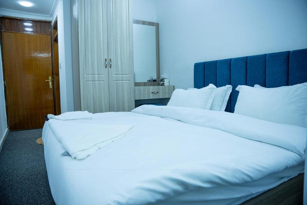 Malik Dijlah Hotel - Zwillingszimmer Mit Meerblick