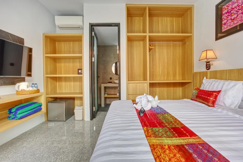 JnJ Guest House - Superior Suite Room