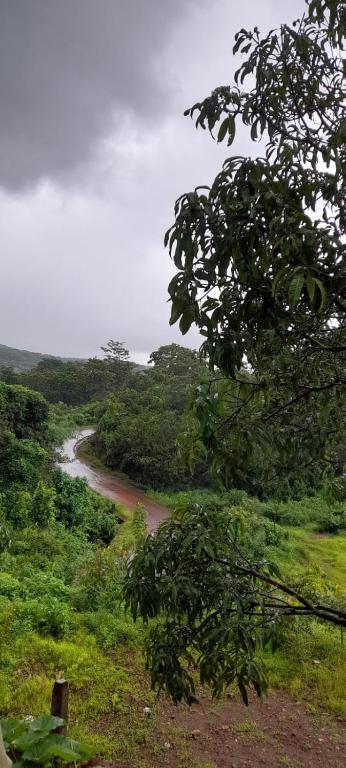 Om Gajanan Farms - Family Bungalow