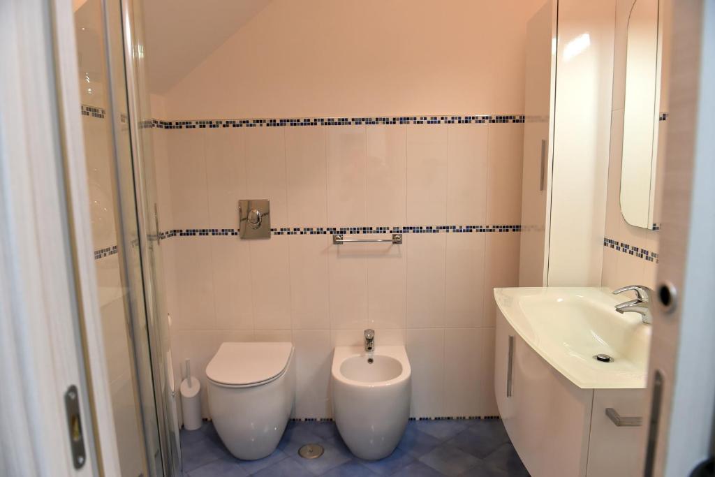 B&B Gerry 's home Amalfi coast - Vierfachraum Mit Balkon
