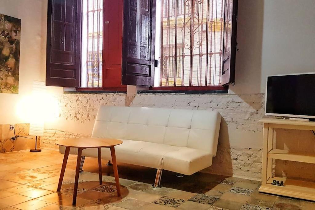 Busto Reform Apartamento Centro Sevilla Parking Netflix