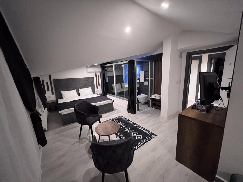 Fotografie z fotogalerie ubytování womco butik otel v destinaci Istanbul