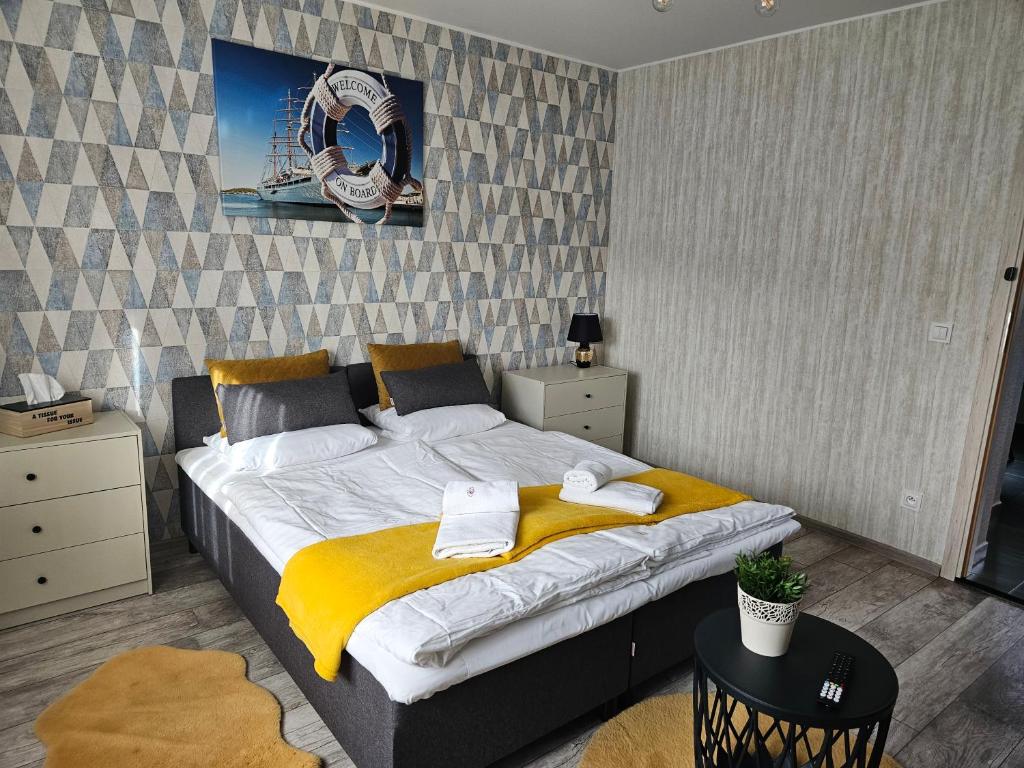 Apartamenty Premium Biznes Rumia - Two-Bedroom Apartment
