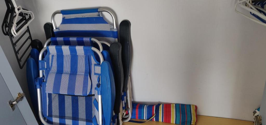 Posteľ alebo postele v izbe v ubytovaní Apartamento Adrianna, Tomillo, Torrevieja