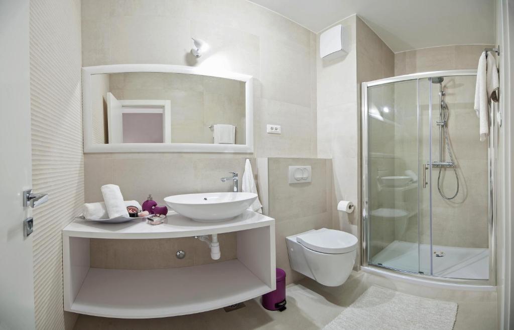 Apartments Deja Views - Žnjan beach - 1