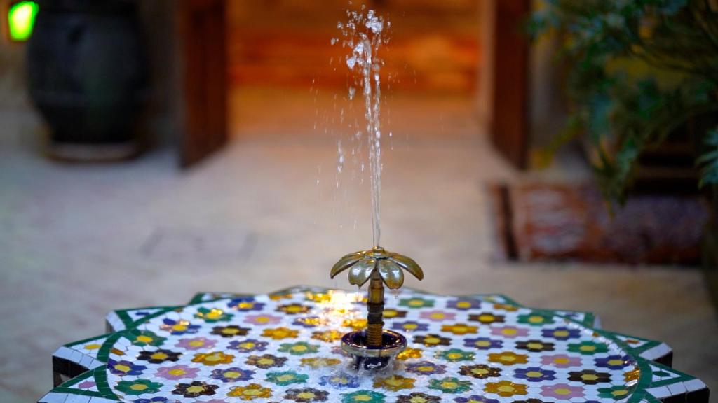 Fotografie z fotogalerie ubytování Riad Chambres D'Amis Marrakech v Marrákéši