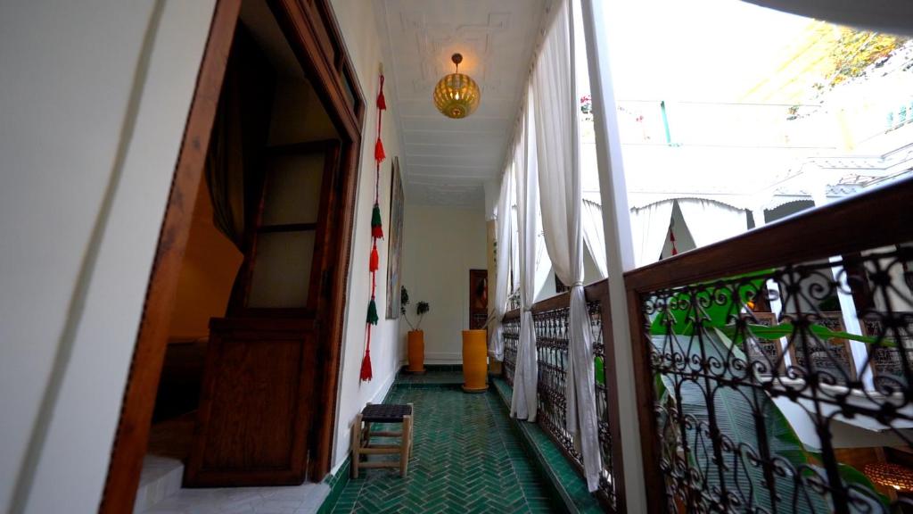 Fotografie z fotogalerie ubytování Riad Chambres D'Amis Marrakech v Marrákéši