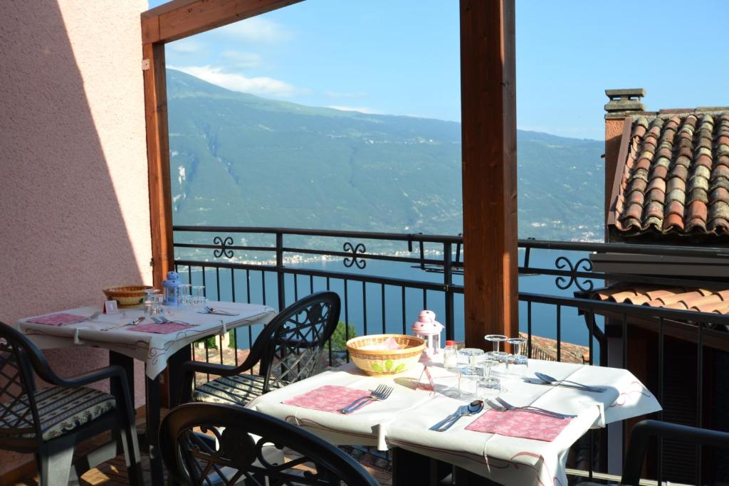 Příroda nedaleko hotelu