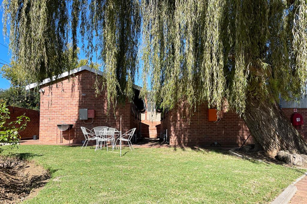 Zahrada ubytování Village Lodge Harrismith