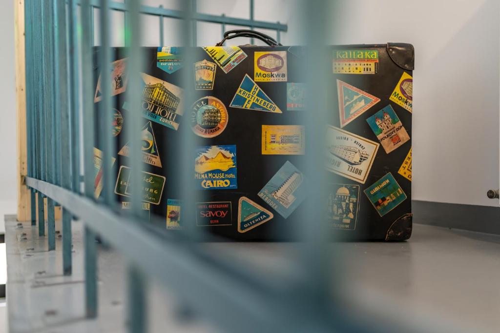 Stil Old Town Boutique Hotel - Resim 19