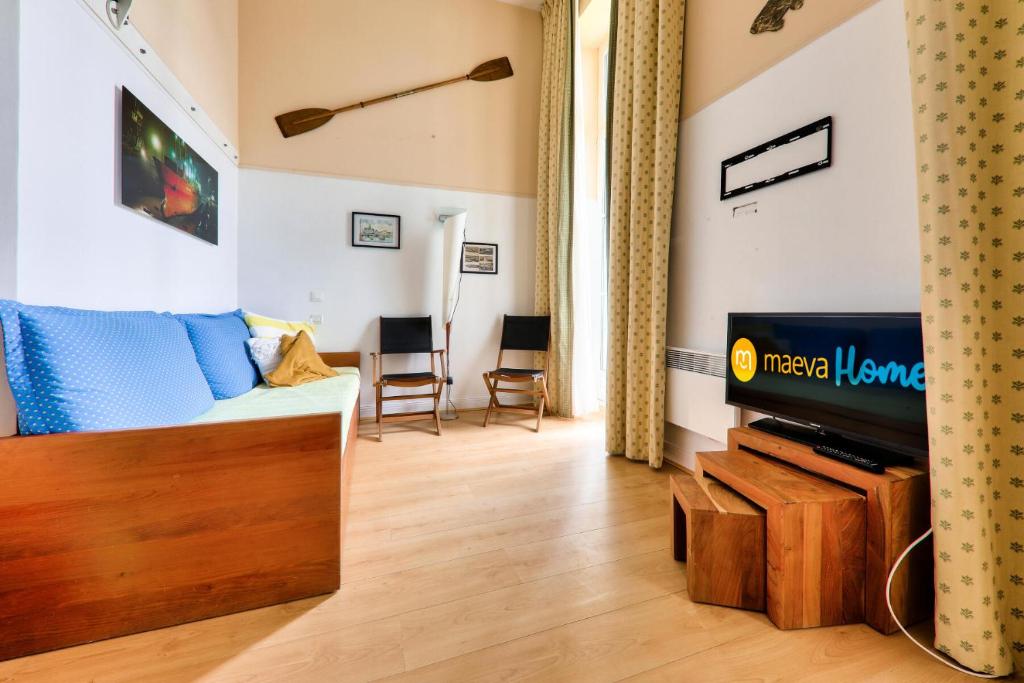 Photo de la galerie de l'établissement Résidence Saint Goustan - maeva Home - Studio 4 Personnes Confort - vue mer MAE-4228, au Croisic