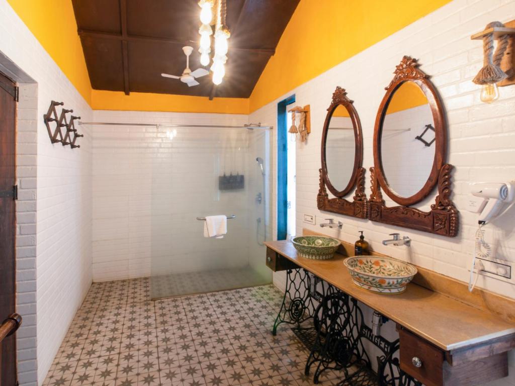 Anchaviyo Resort - Überlegener Familienzimmer