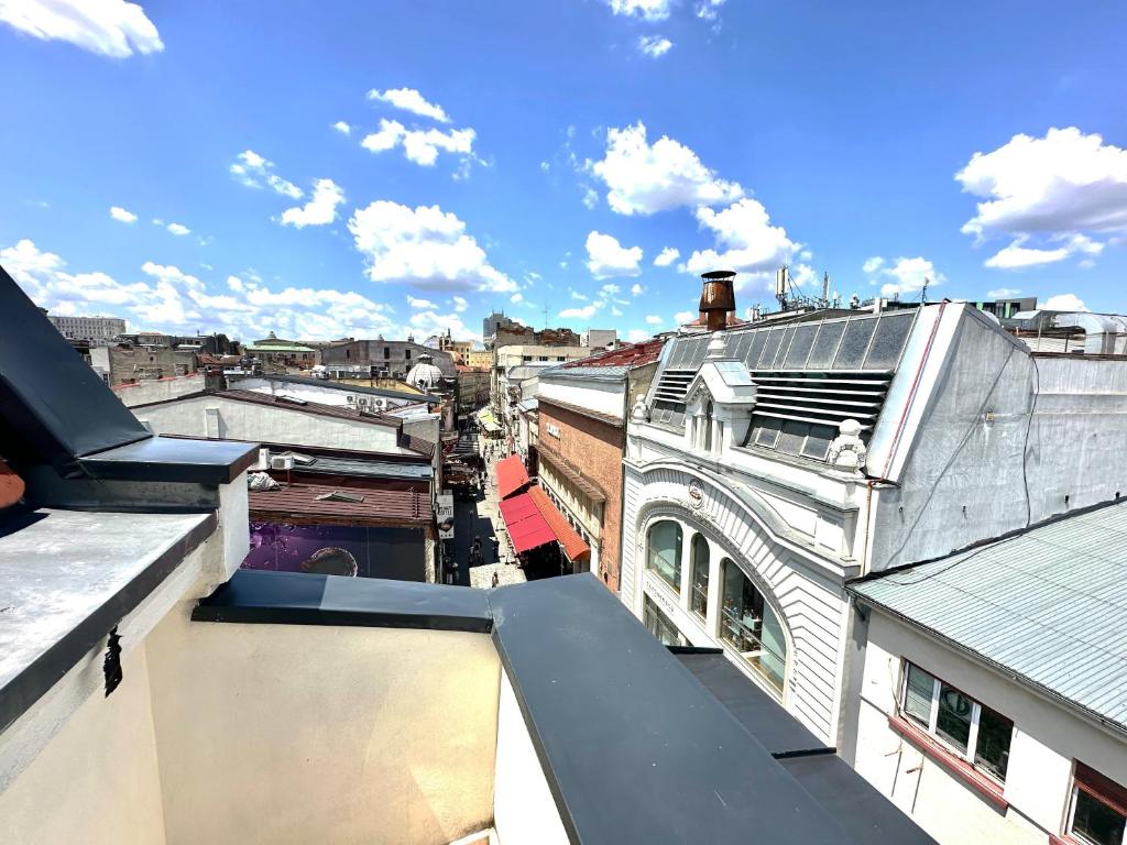 Stil Old Town Boutique Hotel - Resim 35