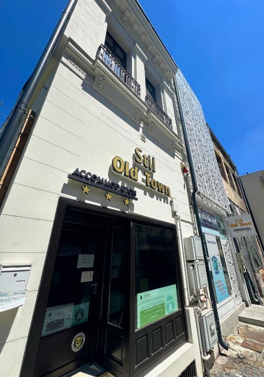 Stil Old Town Boutique Hotel - Resim 9