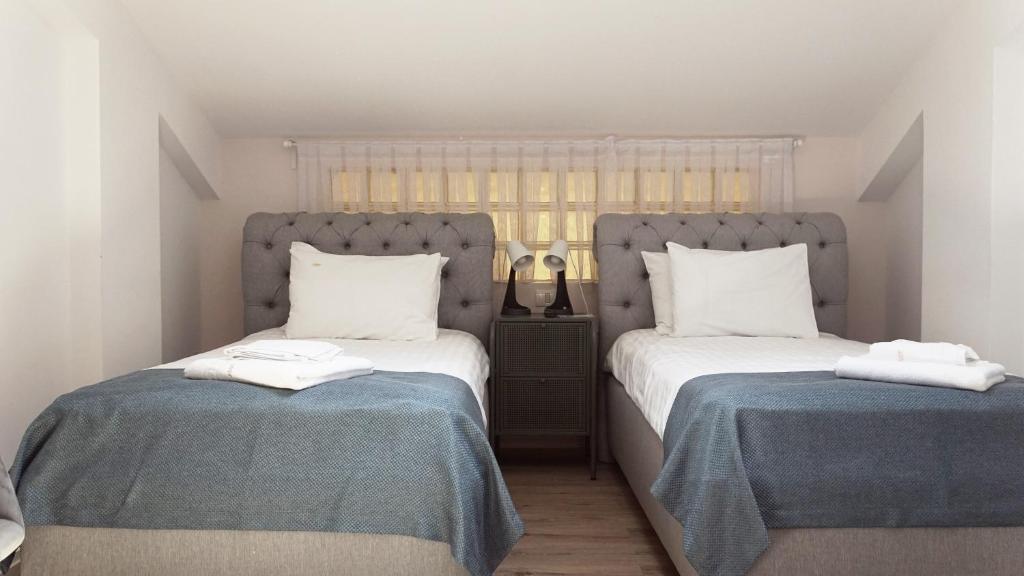 Stil Old Town Boutique Hotel - Resim 42