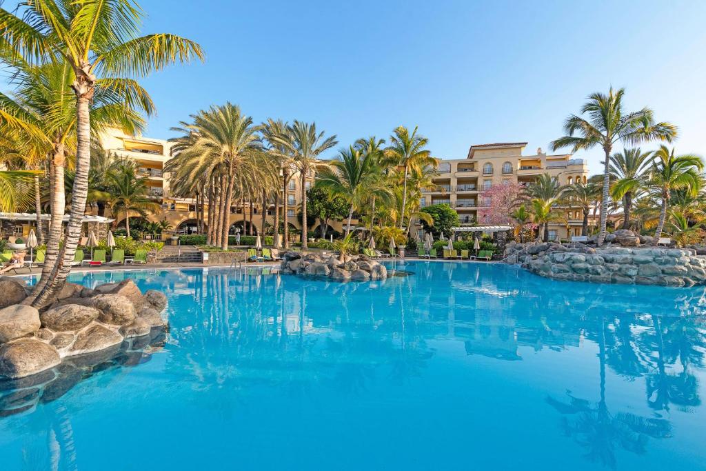 Piscina di Palm Oasis Maspalomas o nelle vicinanze