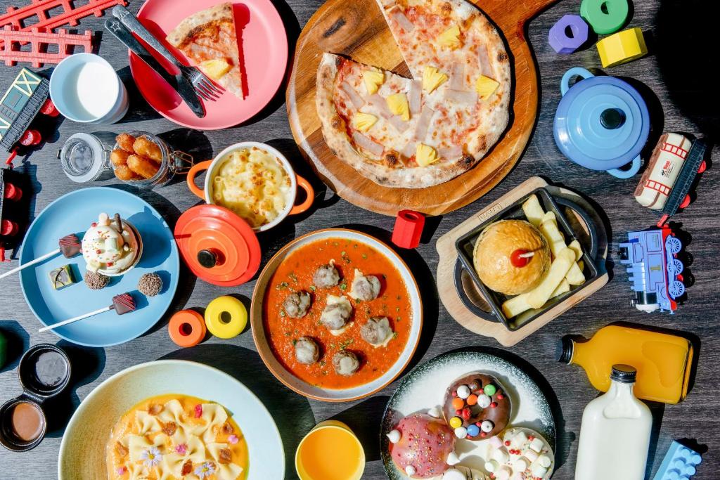 Kimpton Maa-Lai Bangkok by IHG - Resim 39