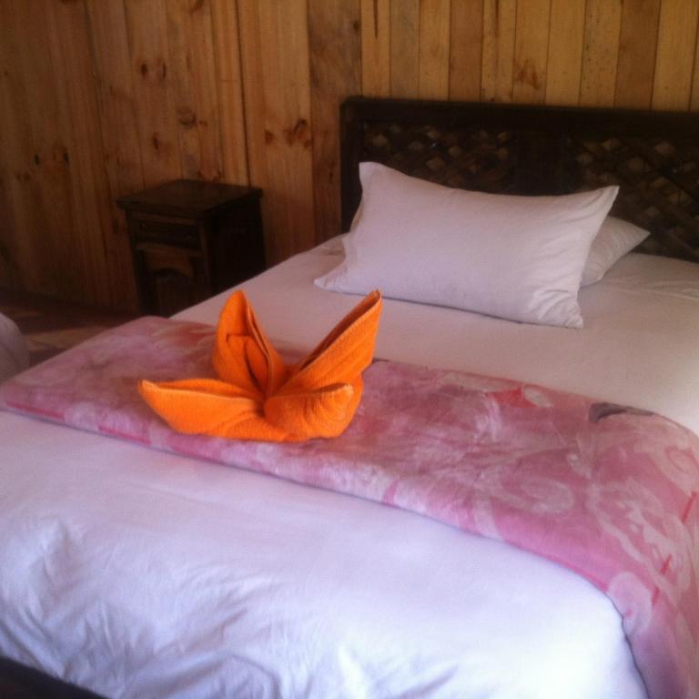 Hosteria Alpaka Quilotoa - Superior Triple Room