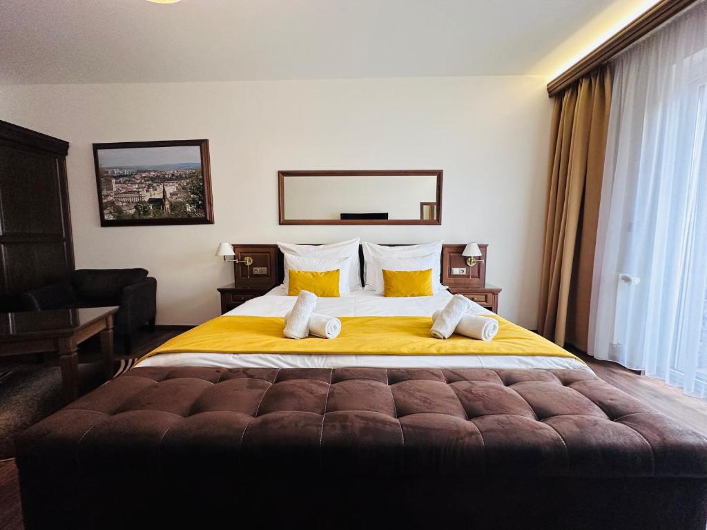 Parkhotel Brno - Resim 17